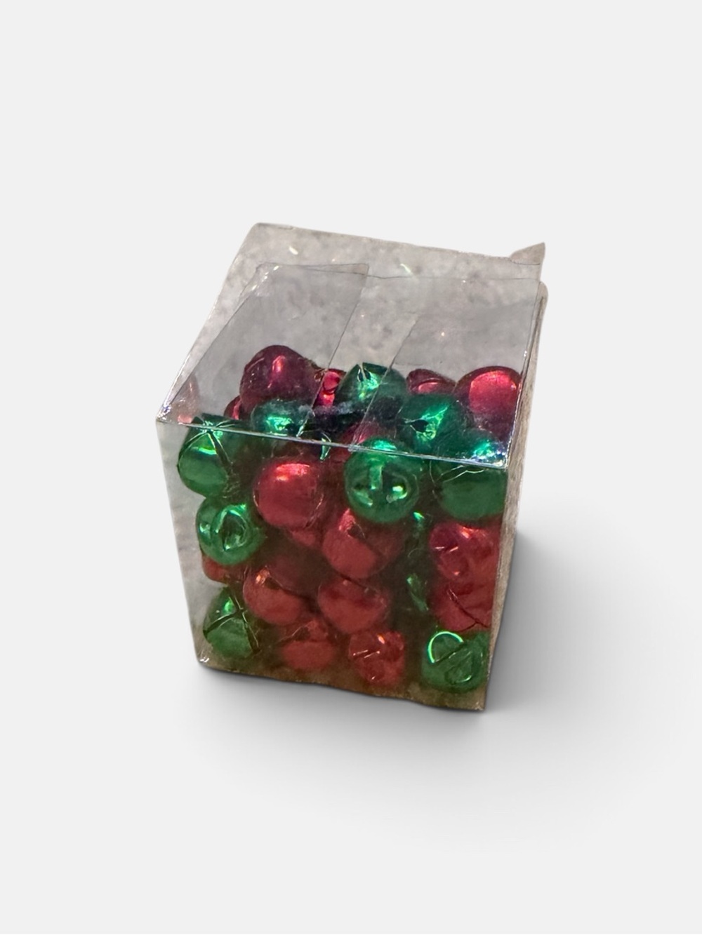 Pier One Holiday Bells Candle/Vase Filler